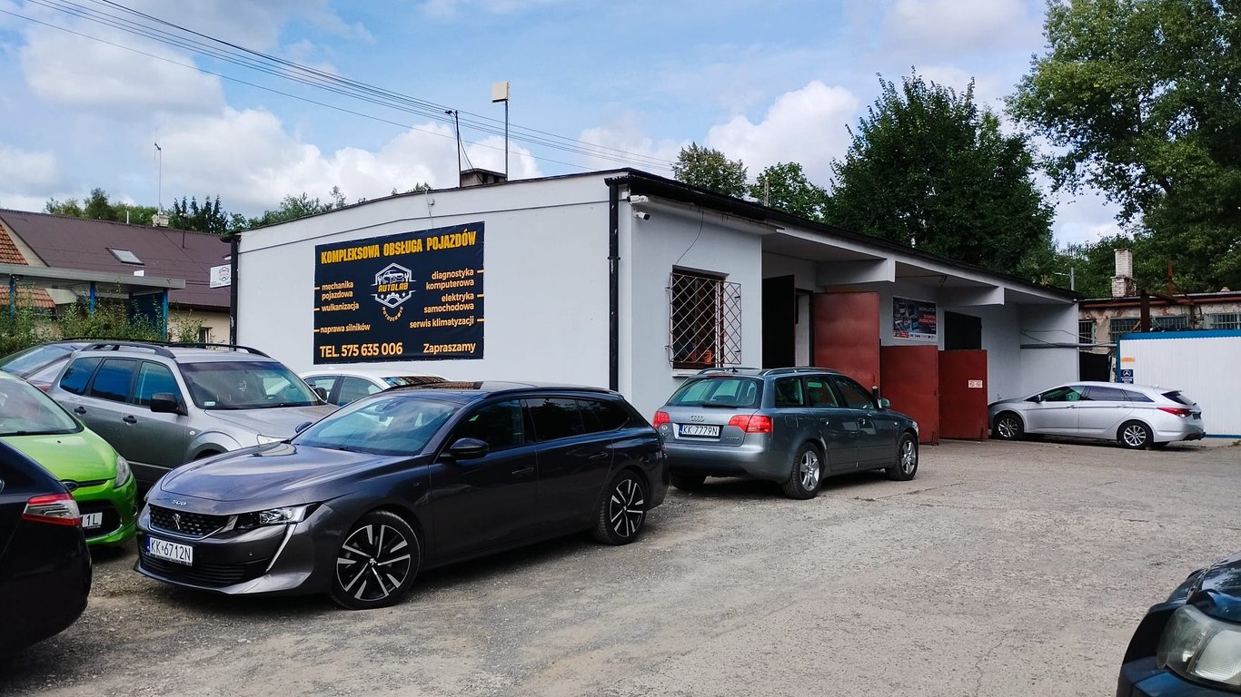 AUTOLAB autoserwis — zdjęcie 1