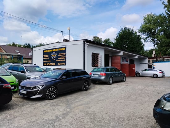AUTOLAB autoserwis Kraków