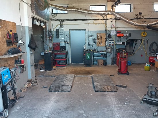 Image of workshop-hall