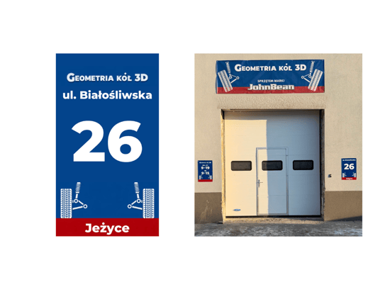 Geometria Kół Poznań - EXPRESS Poznań