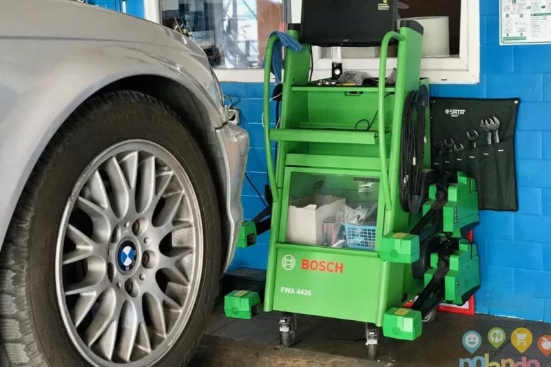 Auto Serwis Wulmar Marciniak — zdjęcie 4