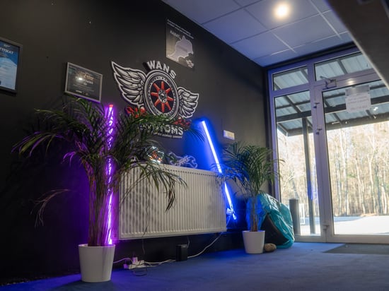 Image of workshop-hall