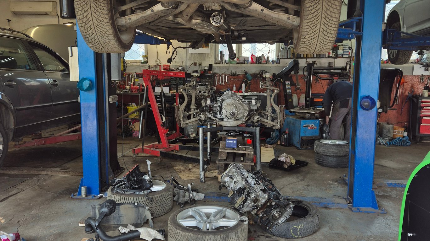 AUTOLAB autoserwis — zdjęcie 10