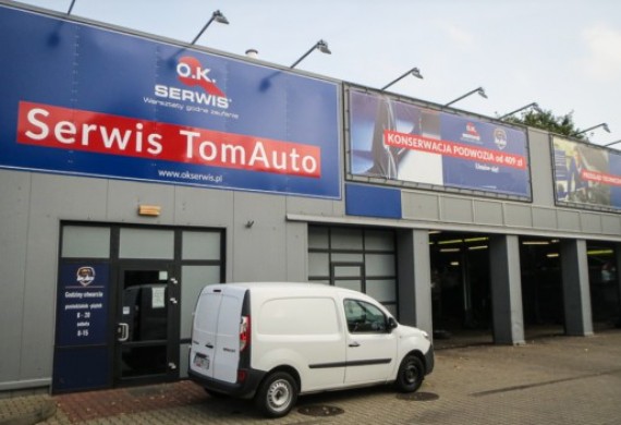 TomAuto — zdjęcie 1