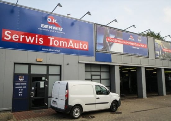 TomAuto Gdynia