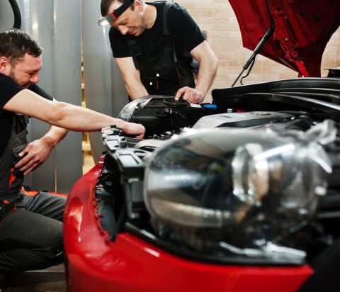 Image of working-mechanics