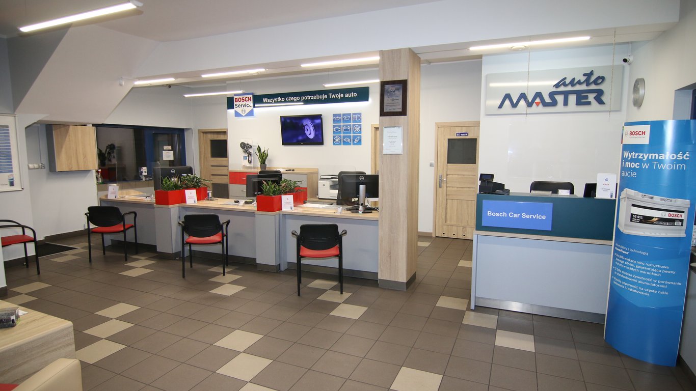 Auto-Master Bosch Car Service — zdjęcie 6
