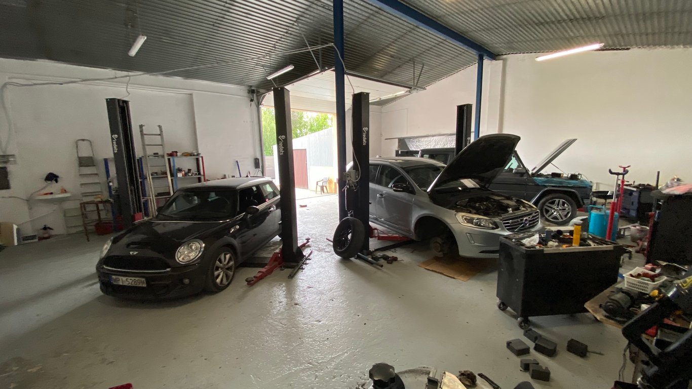 Warsztat Samochodowy MK Motor-Service — zdjęcie 6