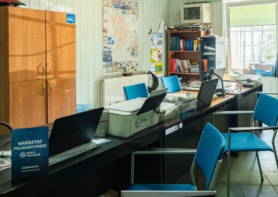 Image of building-exterior-and-surroundings