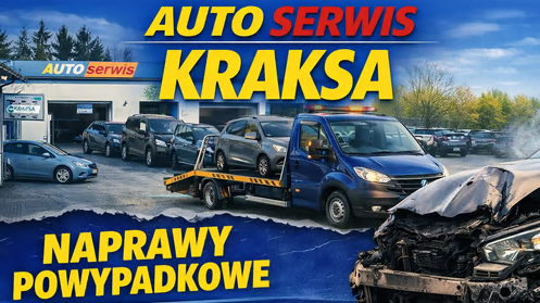 Auto Serwis KRAKSA - Mejsner Police