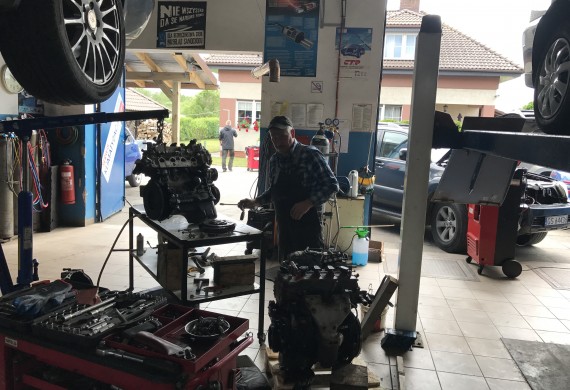 Auto Serwis GT Zbieżność 3D Mechanik Elektryk — zdjęcie 14