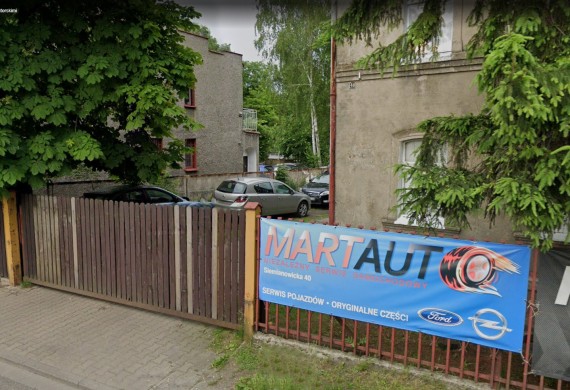MART AUTO Niezależny serwis FORD OPEL — zdjęcie 1