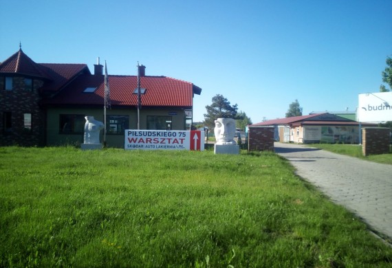 Skodar-Auto. Centrum obsługi pojazdów — zdjęcie 4