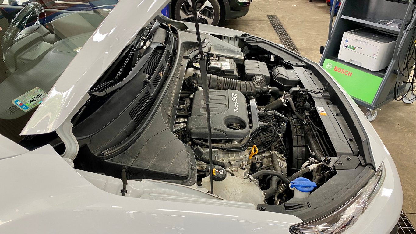 Bosch Car Service Sobański — zdjęcie 9
