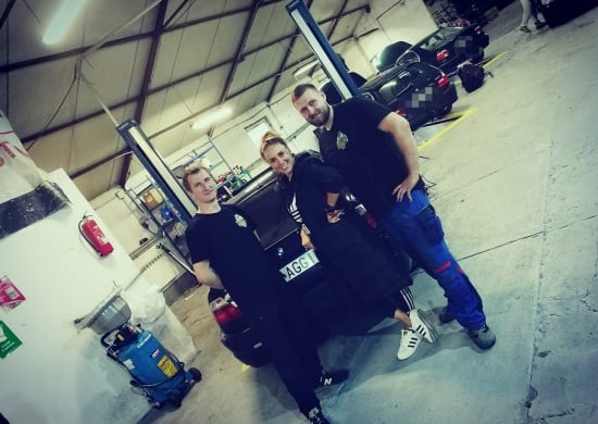 Kuźnia Mechanika  Warszawa