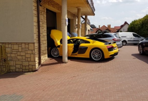 LE-CAR klimatyzacja, mechanika — zdjęcie 4
