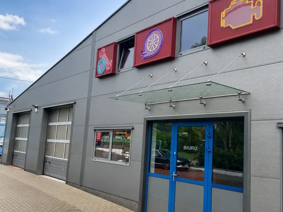 Image of building-exterior-and-surroundings