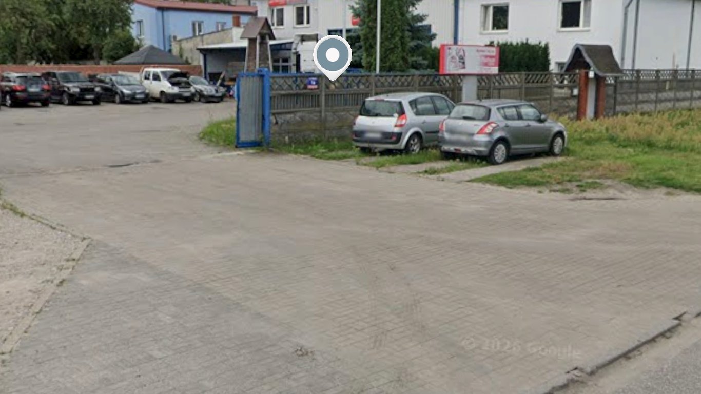 Auto Szaman — zdjęcie 2