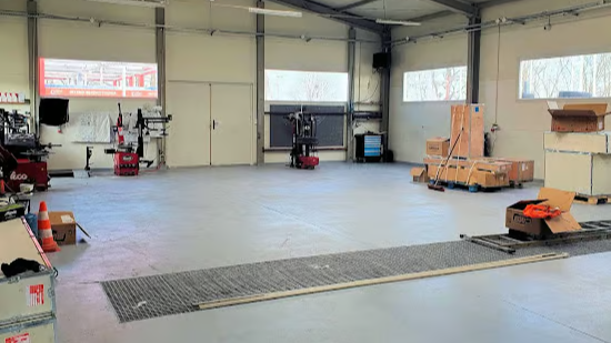 Image of workshop-hall