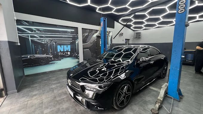 NM Auto Warsztat — zdjęcie 1