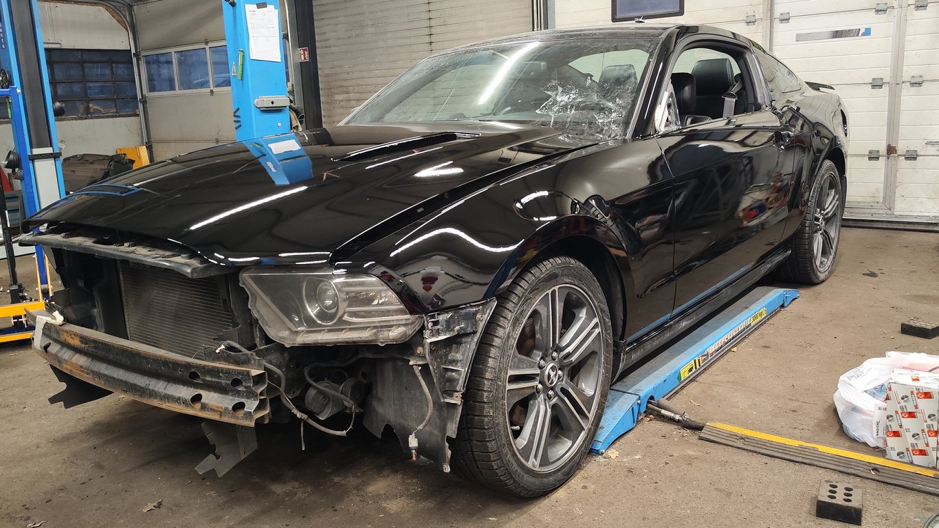 JpK Serwis Mechanika Blacharstwo Lakiernictwo — zdjęcie 12
