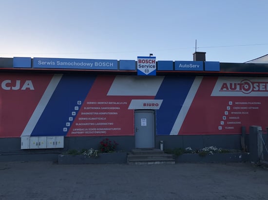 Bosch Service - AutoServ Banino