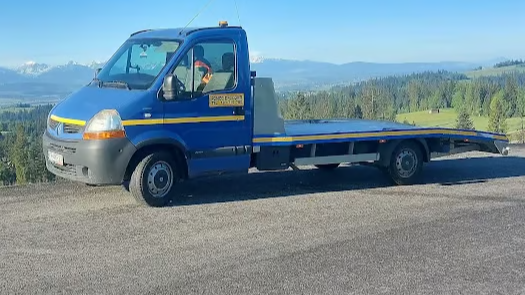 M-TRAK Marcin Król Mechanika Konserwacja podwozi  Kraków