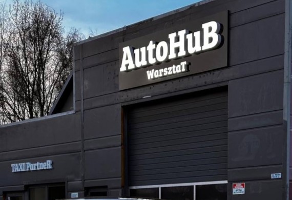 AutoHuB Warsztat samochodowy i Myjnia — zdjęcie 12