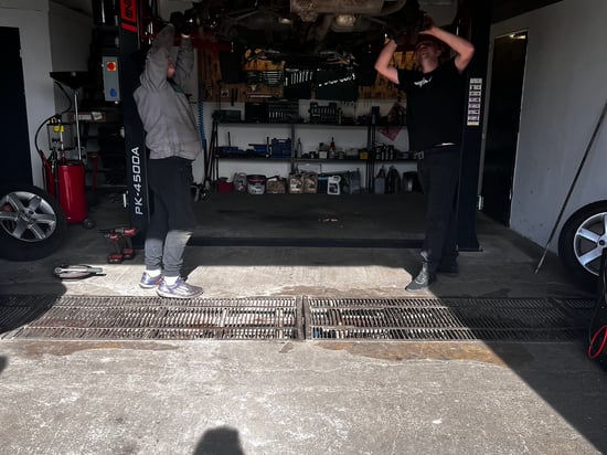 Image of workshop-hall