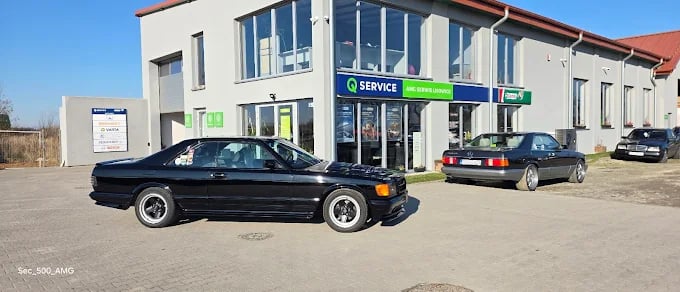 AMG Serwis Lisowice Mercedes Serwis — zdjęcie 10