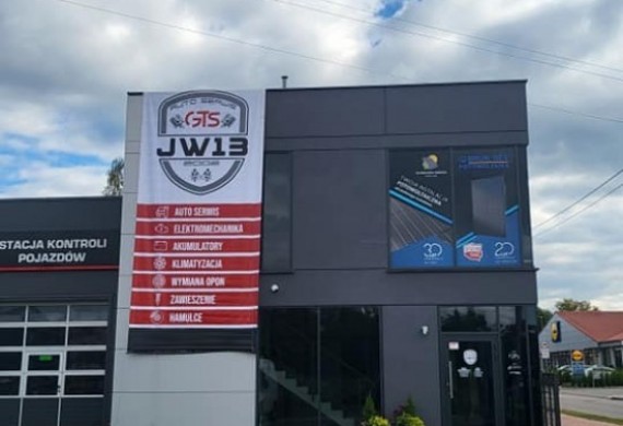 JW13 GTS AUTO Autoserwis — zdjęcie 1