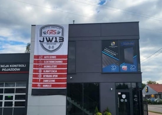 JW13 GTS AUTO Autoserwis Białystok