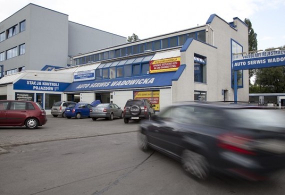Auto Serwis Wadowicka Sp. z o.o. — zdjęcie 1