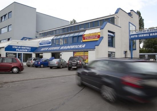 Auto Serwis Wadowicka Sp. z o.o. Kraków