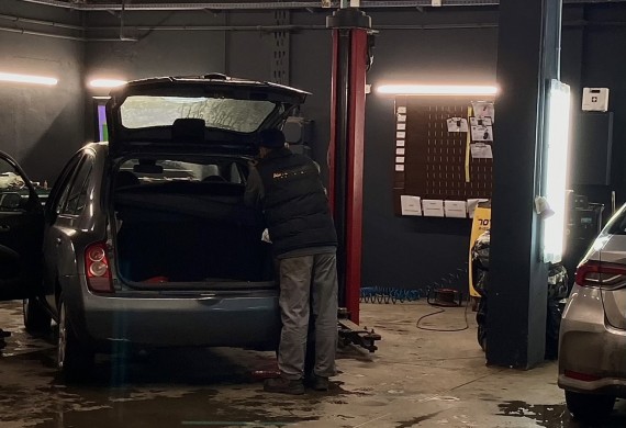 AutoCentrum Elektronowa 18 — zdjęcie 4
