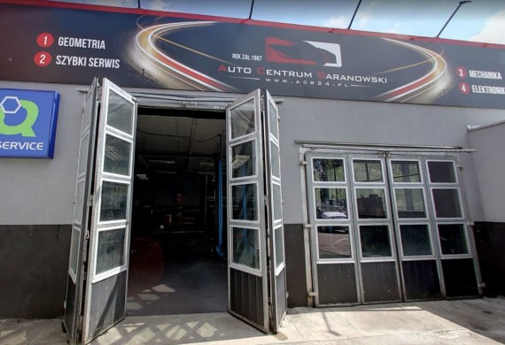 Auto Centrum Baranowski — zdjęcie 1