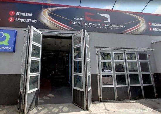 Auto Centrum Baranowski Poznań