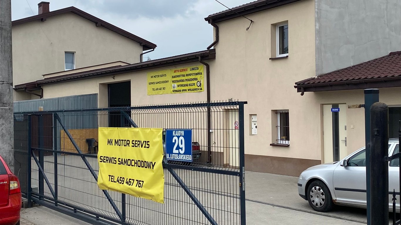 Warsztat Samochodowy MK Motor-Service — zdjęcie 1
