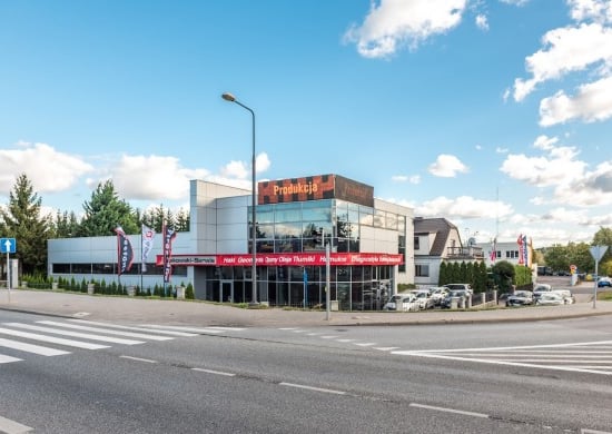 Image of building-exterior-and-surroundings