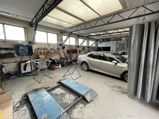 Image of workshop-hall