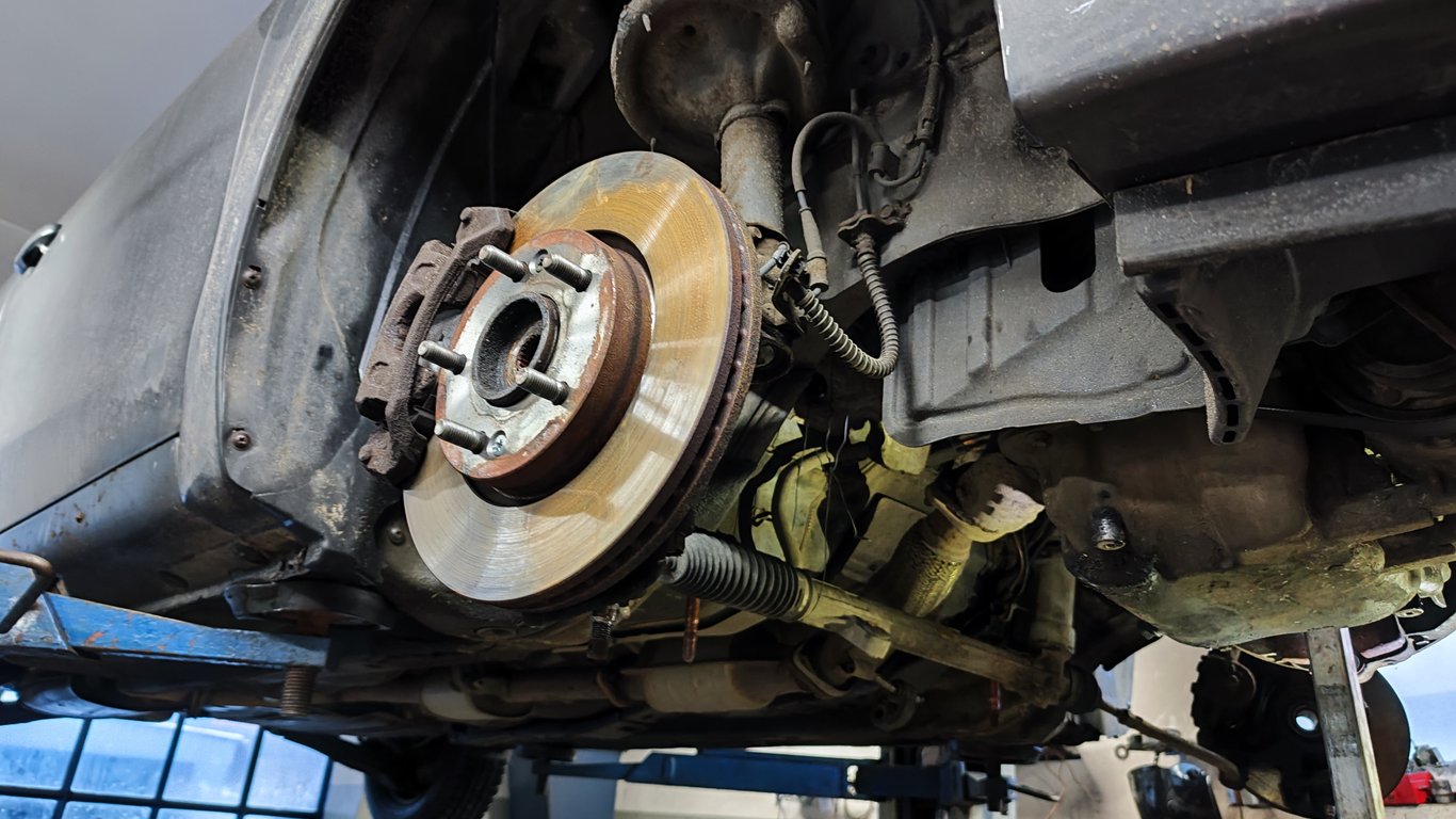 Auto Serwis JMT — zdjęcie 11