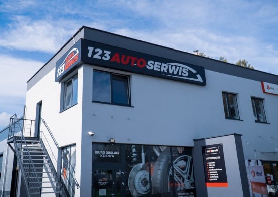 AUTOSERWIS 123 Białystok