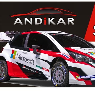 Andikar mechanika pojazdowa Andrzej Cegła — zdjęcie 1
