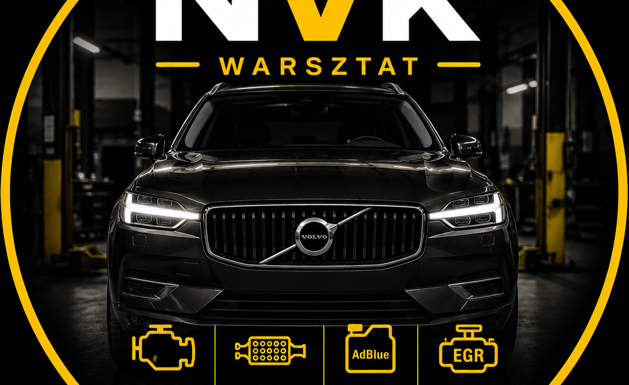 Warsztat Samochodowy-Serwis NVK