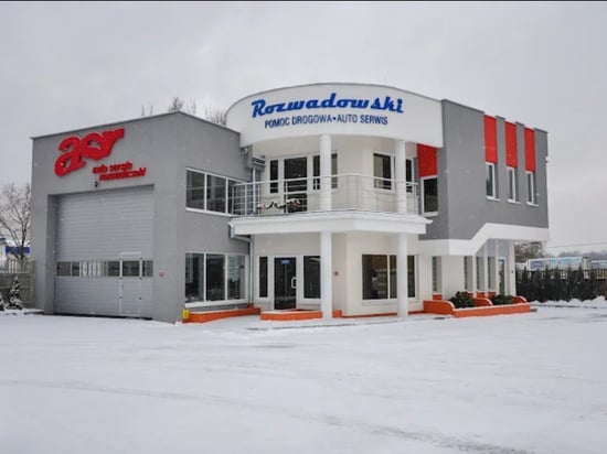 ASR - Auto Serwis Rozwadowski  Olsztyn