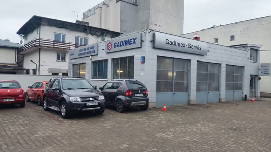 Gadimex Warszawa
