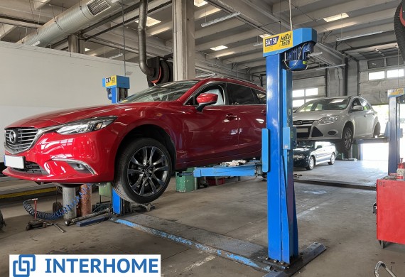 Bosch Car Service Interhome — zdjęcie 3