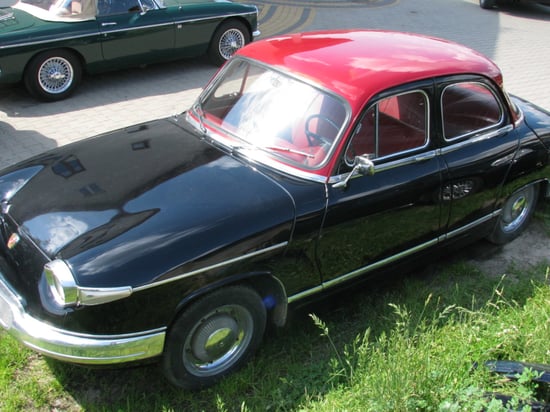 DMGS – renowacja i tuning pojazdów klasycznych Zielonki Wieś