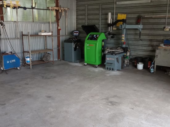 Image of workshop-hall