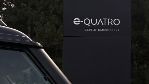 E-QUATRO auto serwis Poznań
